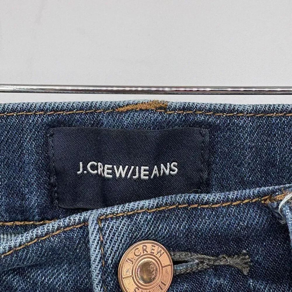 J. Crew features brand
